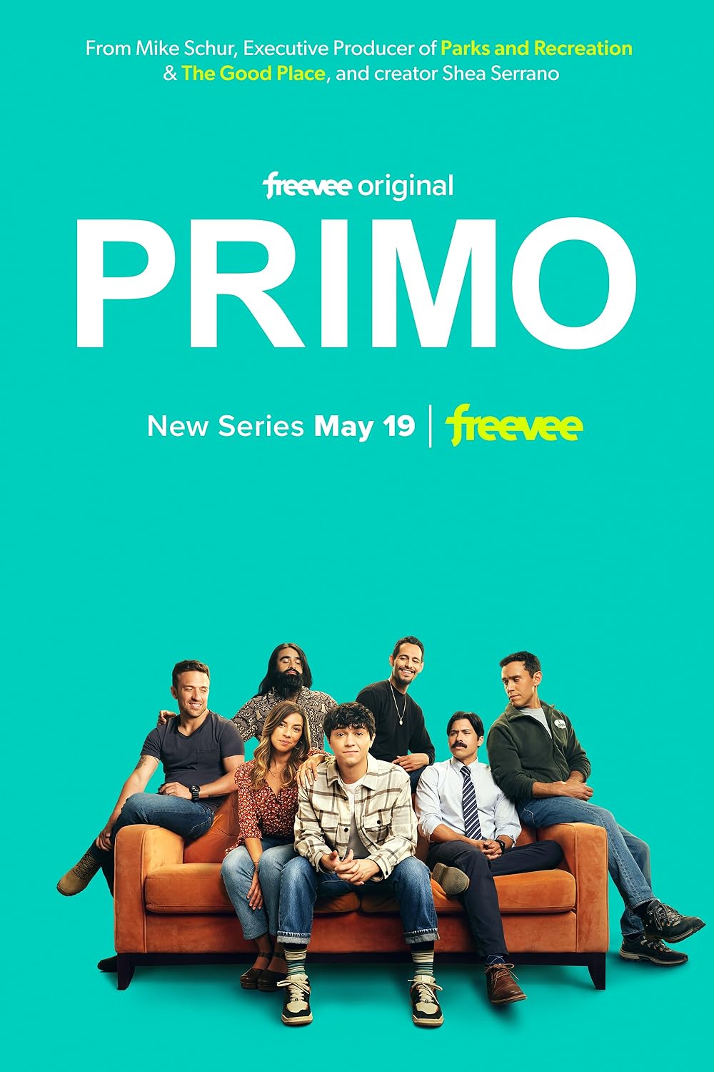 Primo (2023)