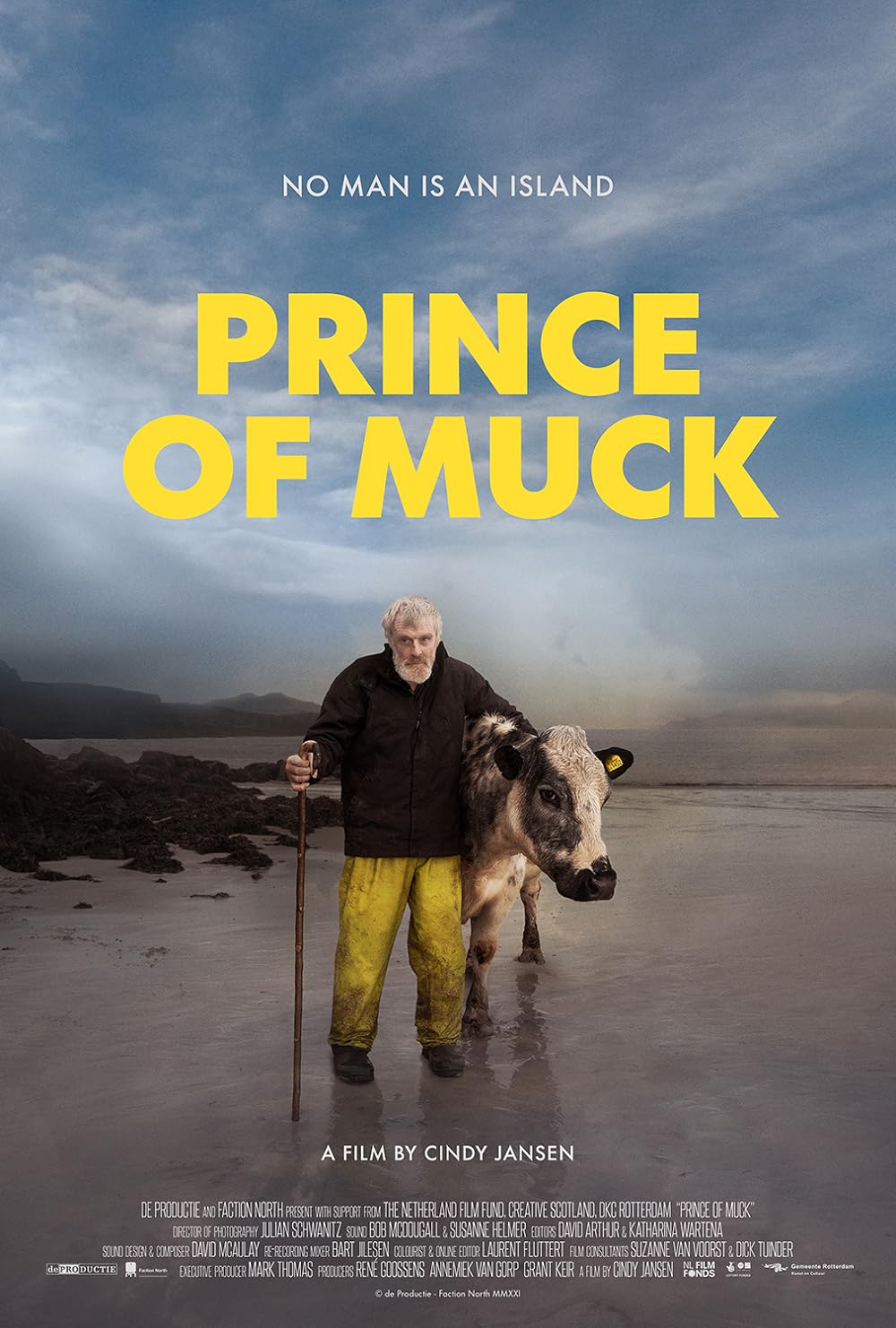 Prince of Muck (2022)