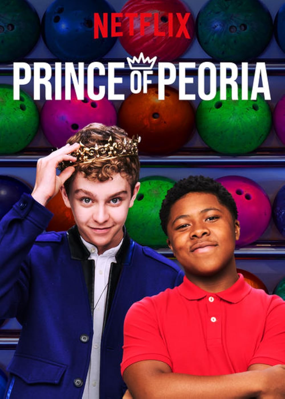 Prince of Peoria (2018)