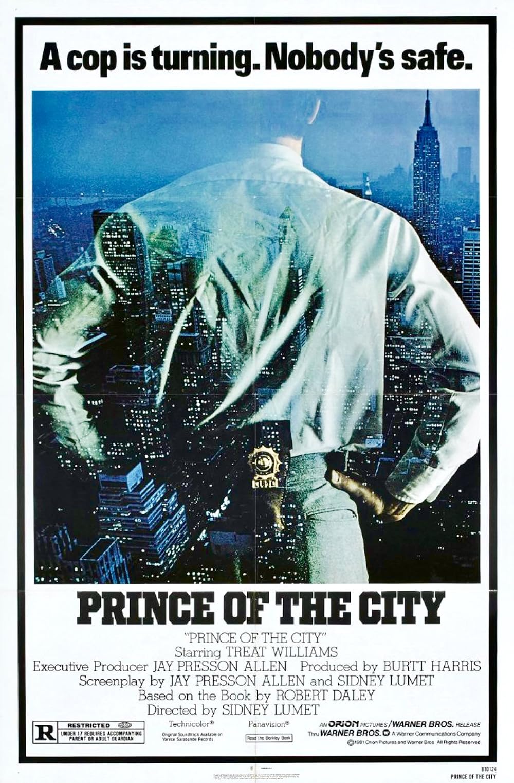 Prince of the City (1981)