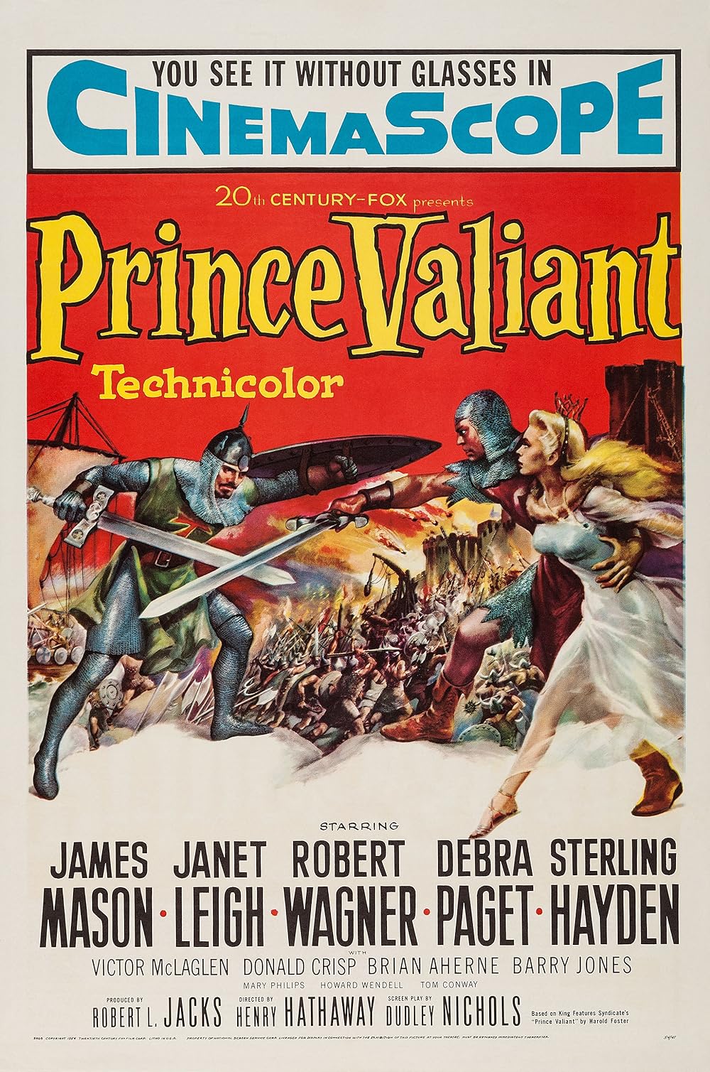 Prince Valiant (1954)