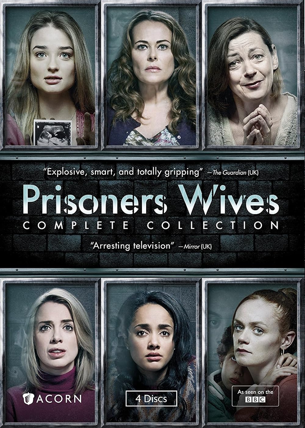 Prisoners Wives (2012)