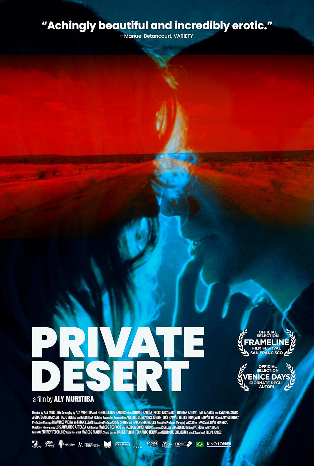 Private Desert (2021)