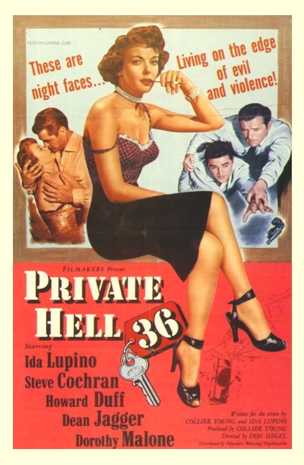 Private Hell 36 (1954)