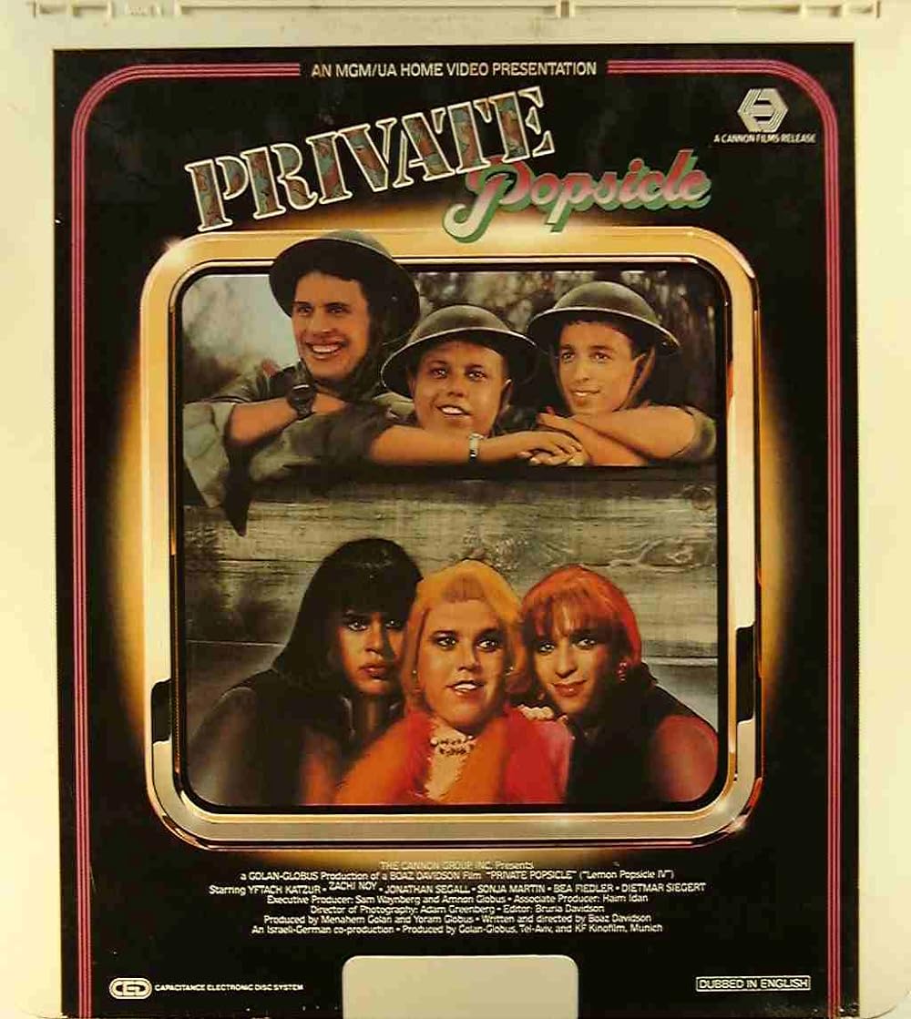 Private Popsicle (1982)