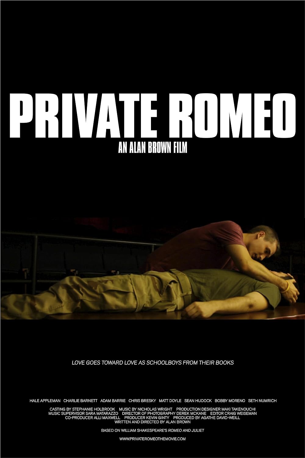 Private Romeo (2011)