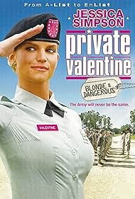 Private Valentine: Blonde & Dangerous (2008)