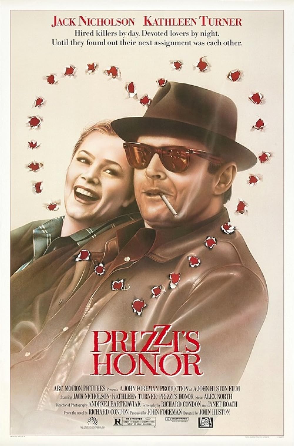 Prizzi's Honor (1985)