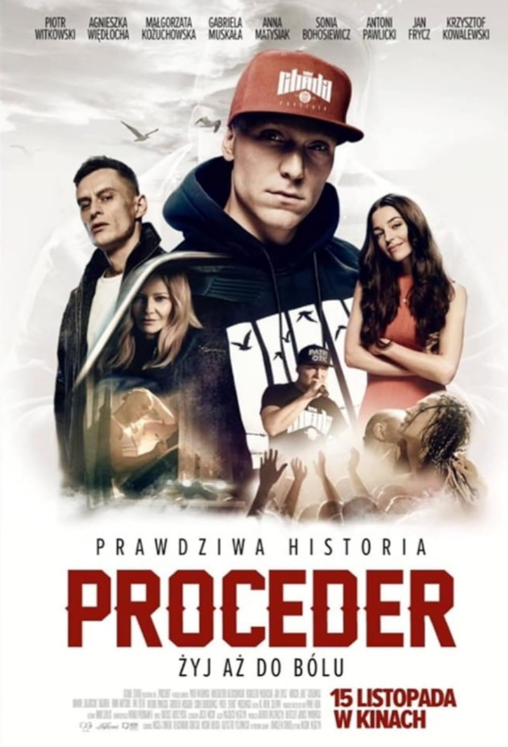 Proceder (2019)