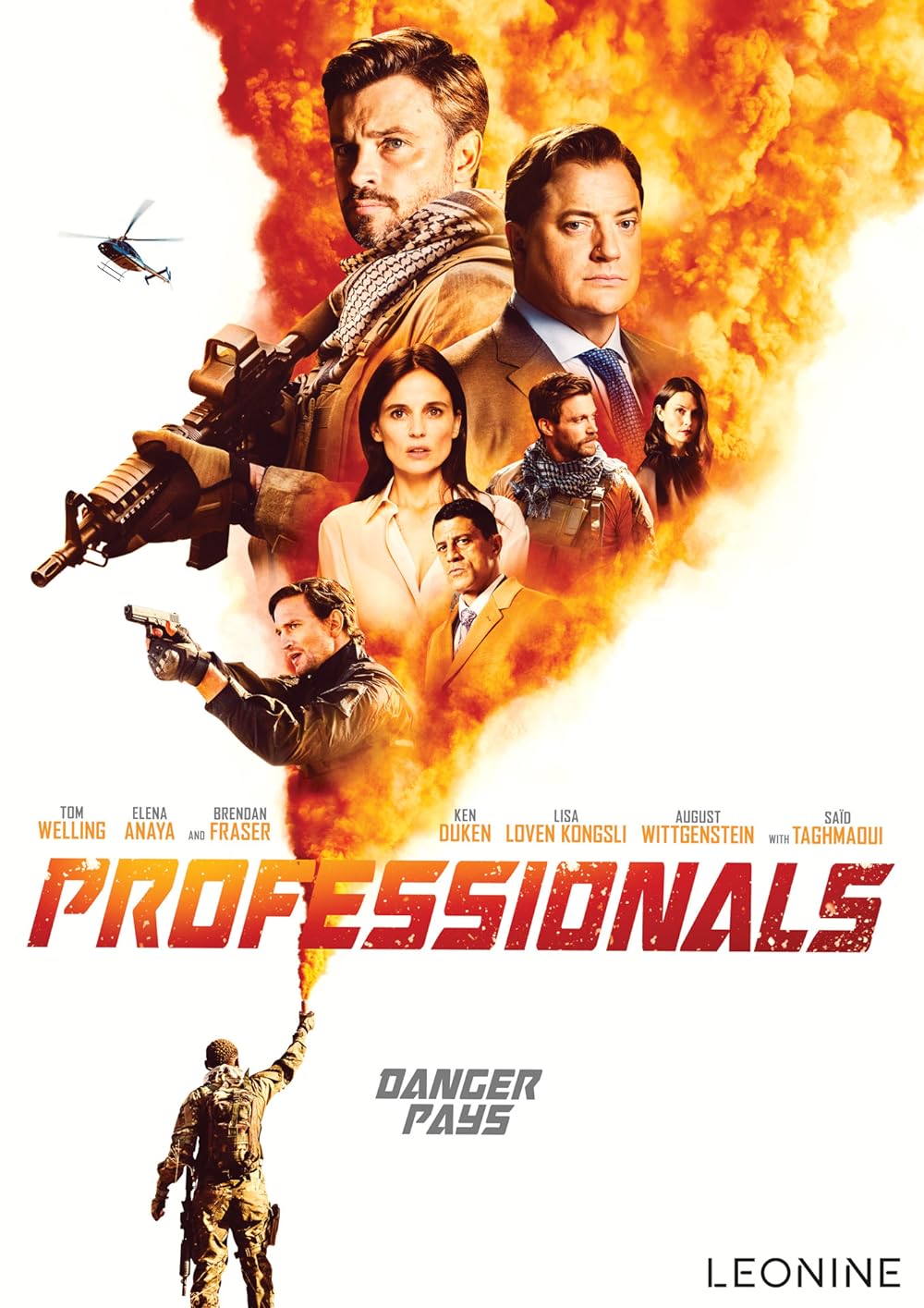 Professionals (2022)