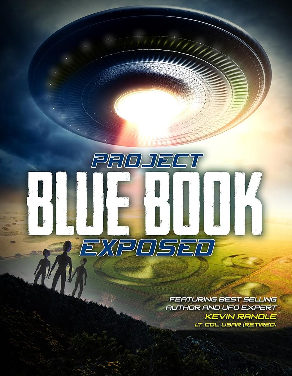 Project Blue Book Exposed (2020)