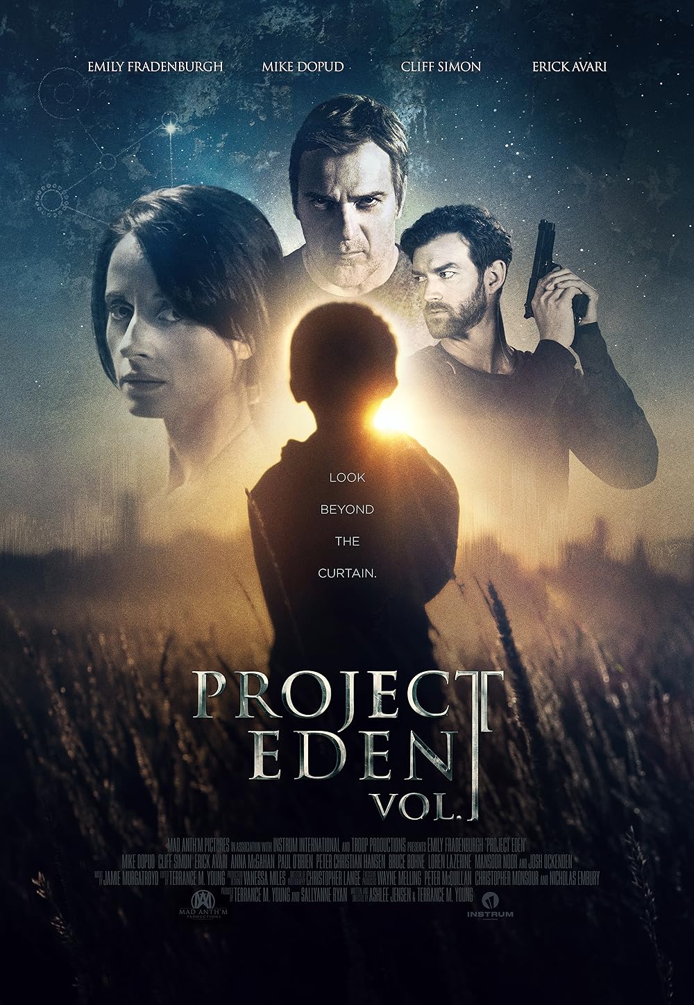 Project Eden (2018)