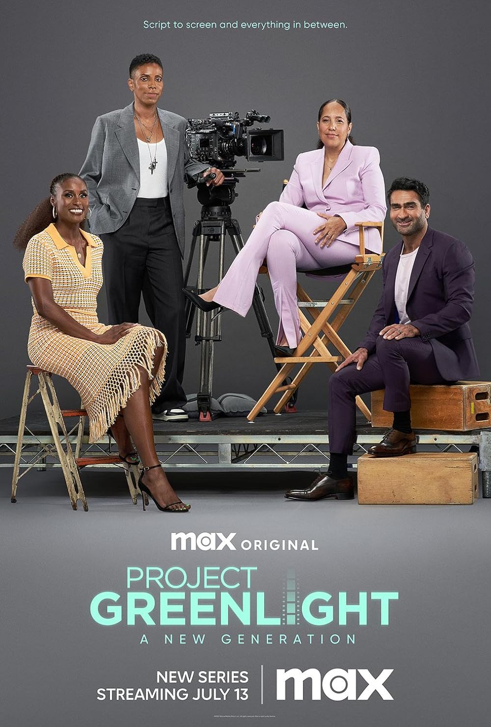 Project Greenlight: A New Generation (2023)