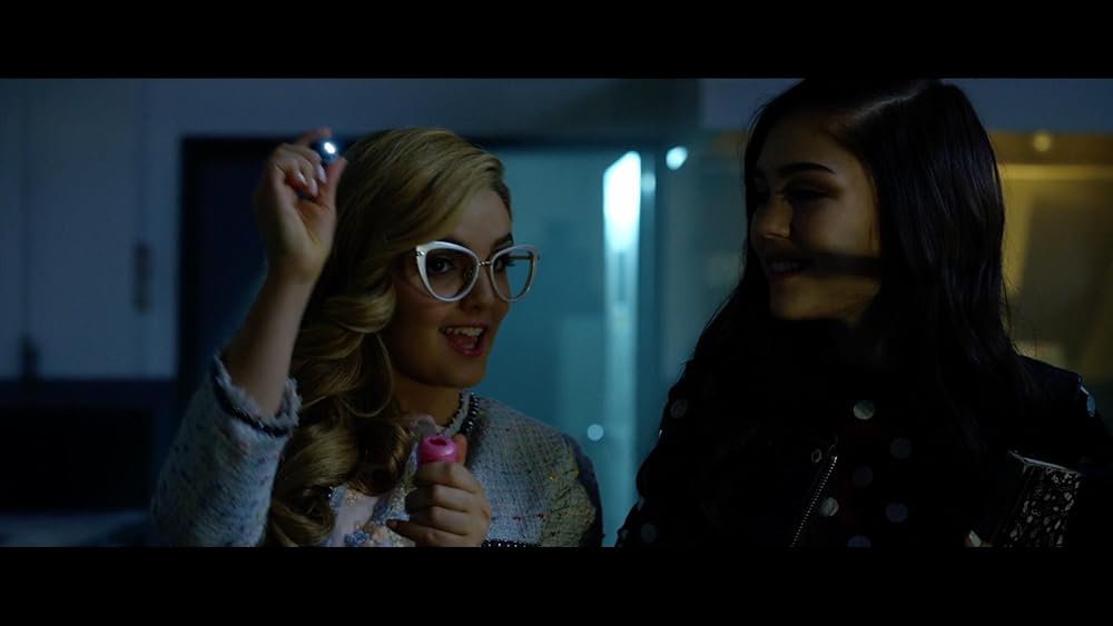 Project Mc2 New Years Eve Countdown (2016) (2016)