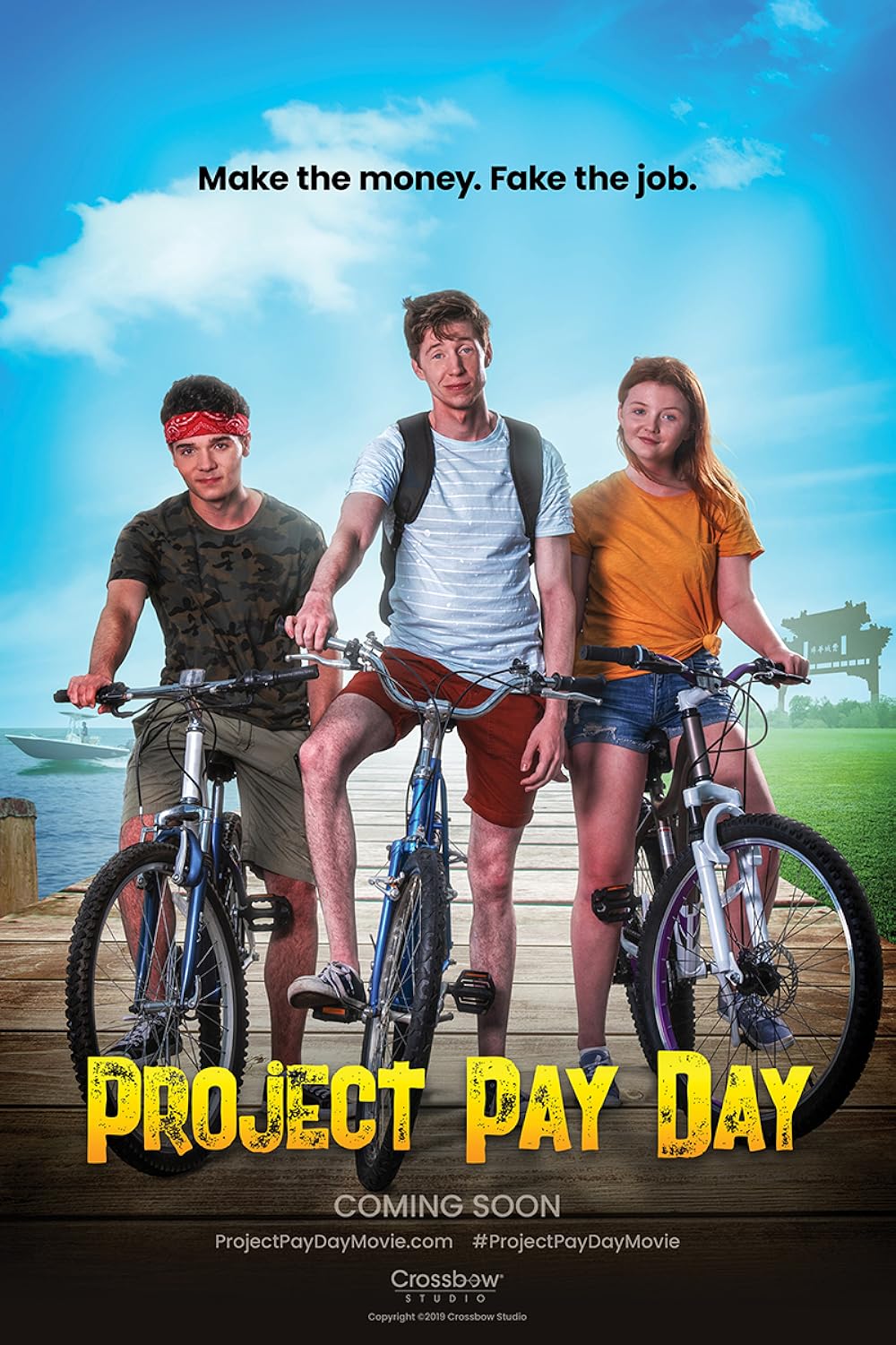 Project Pay Day (2021)