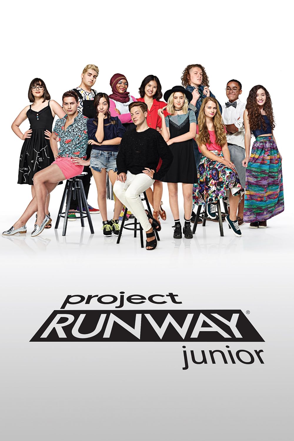 Project Runway Junior (2015)