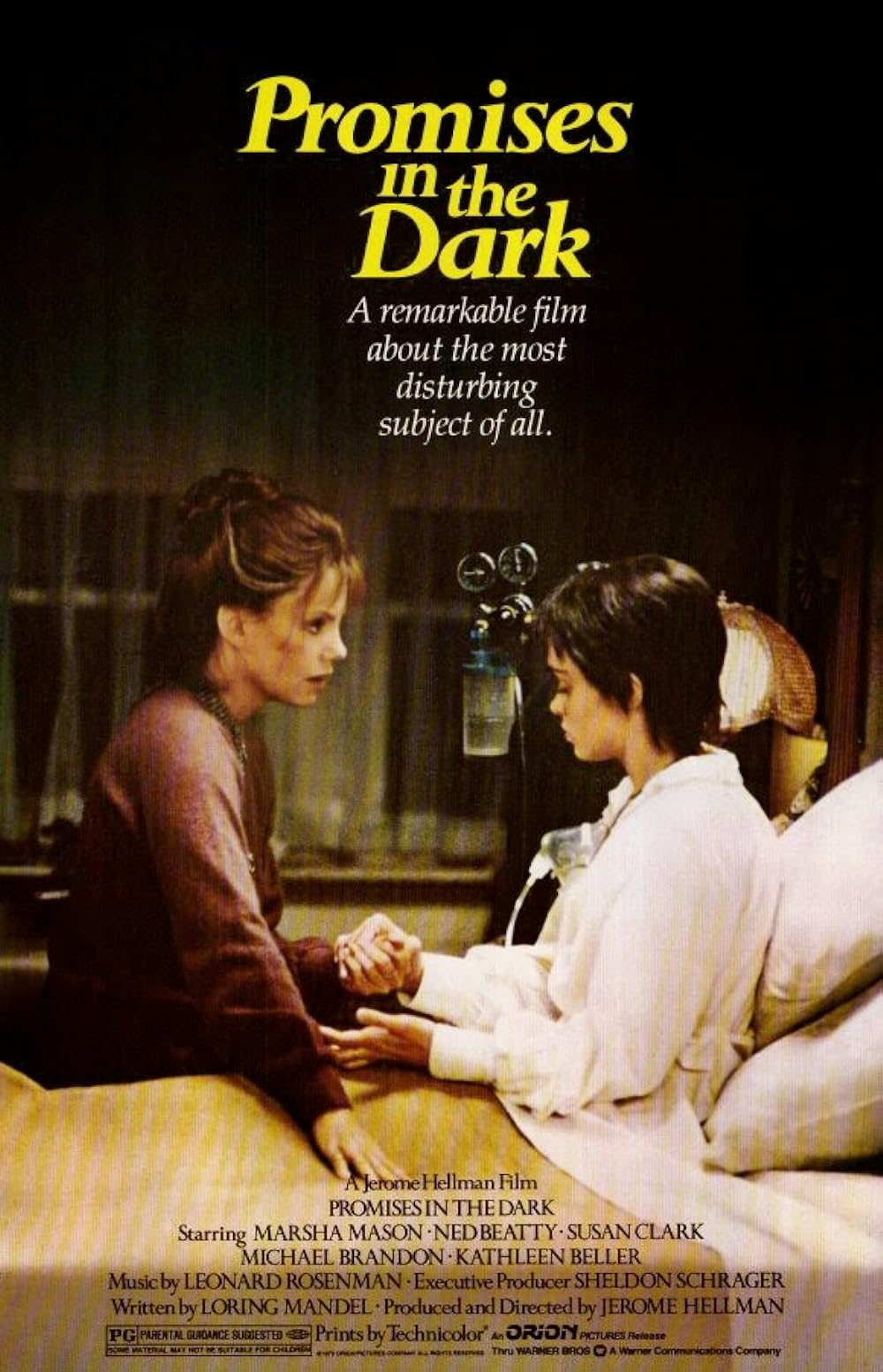 Promises in the Dark (1980)