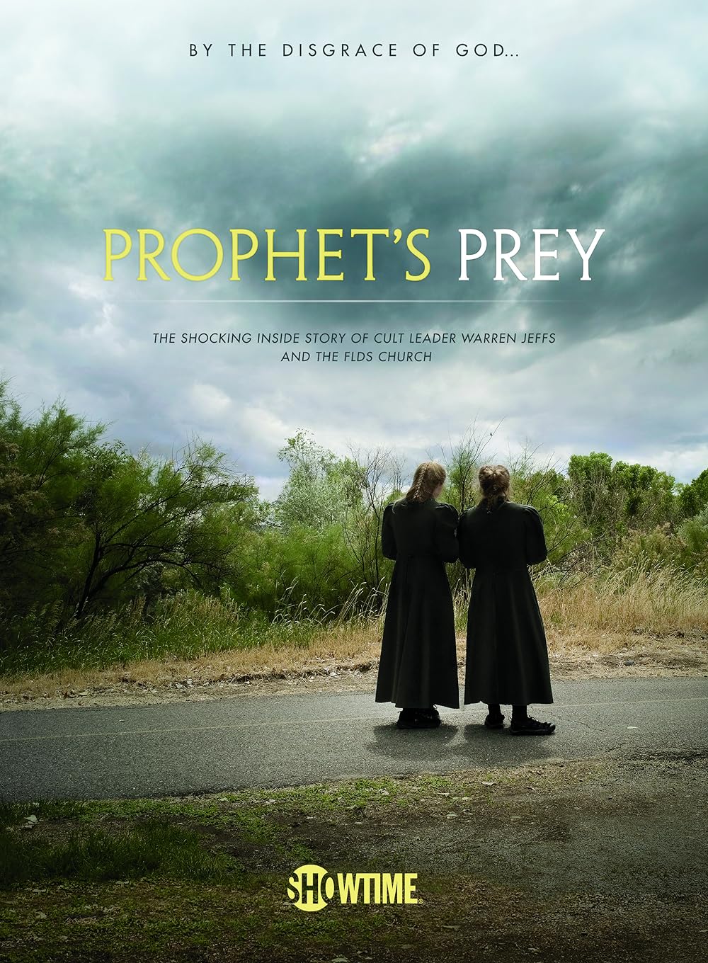 Prophet's Prey (2015)