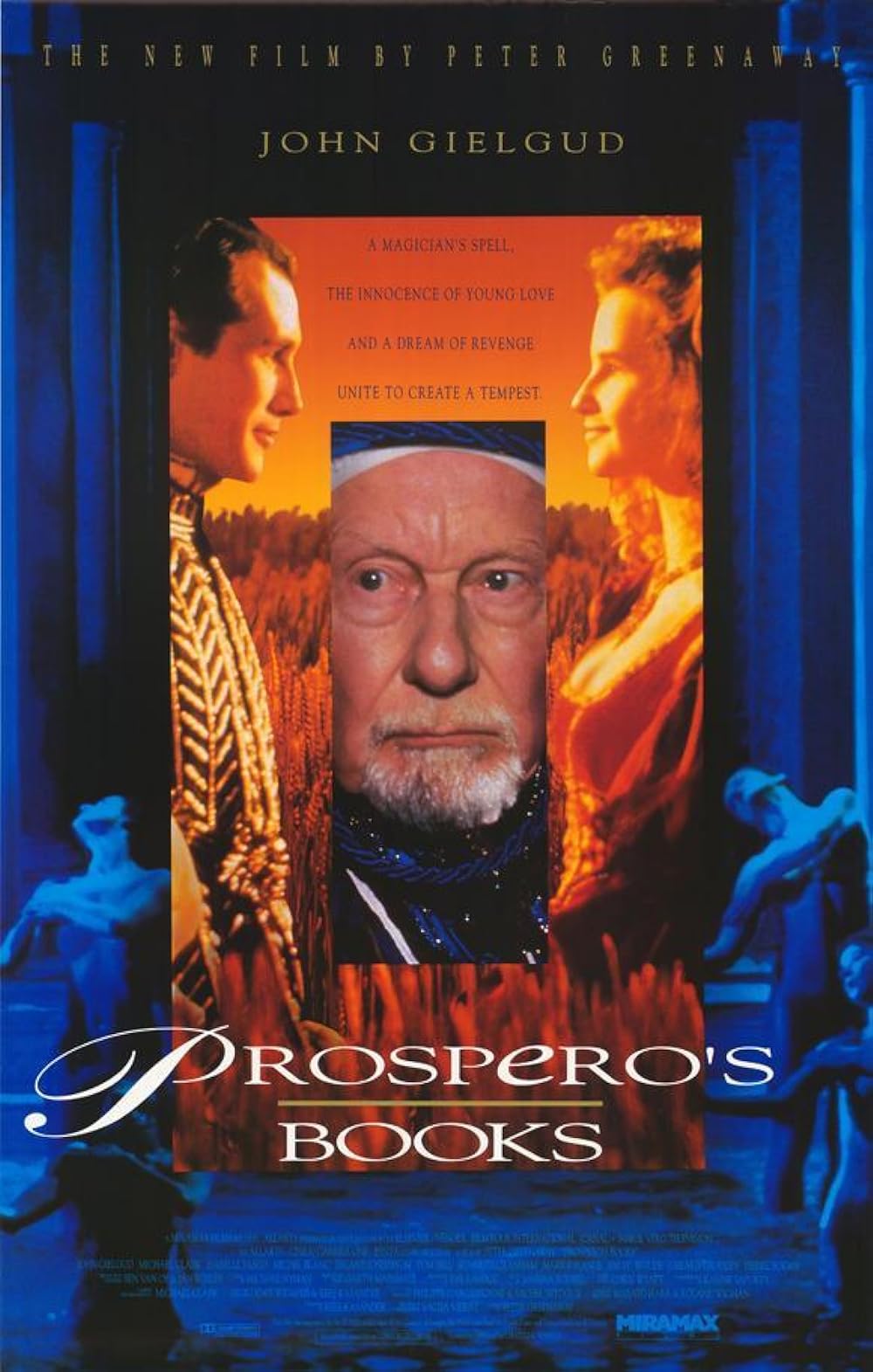 Prospero's Books (1991)