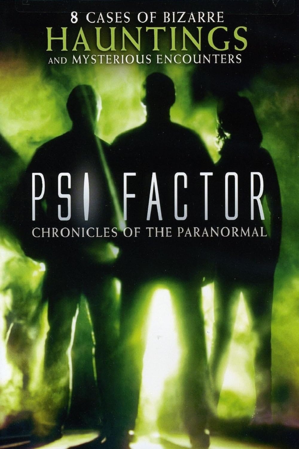 PSI Factor: Chronicles of the Paranormal (1998)