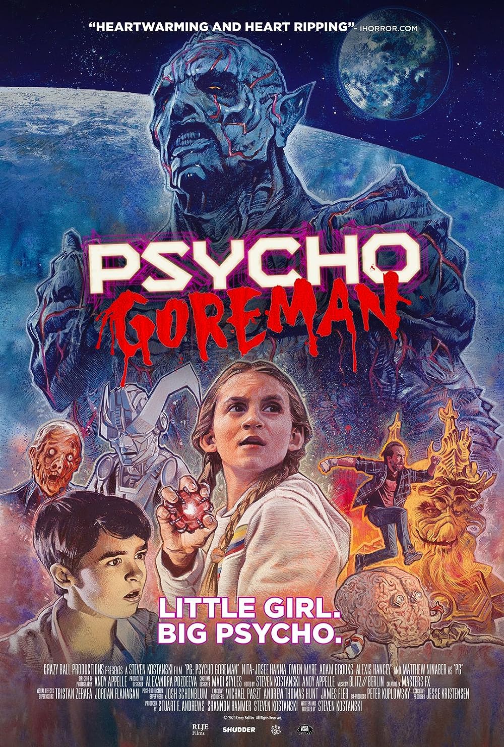 Psycho Goreman (2020)