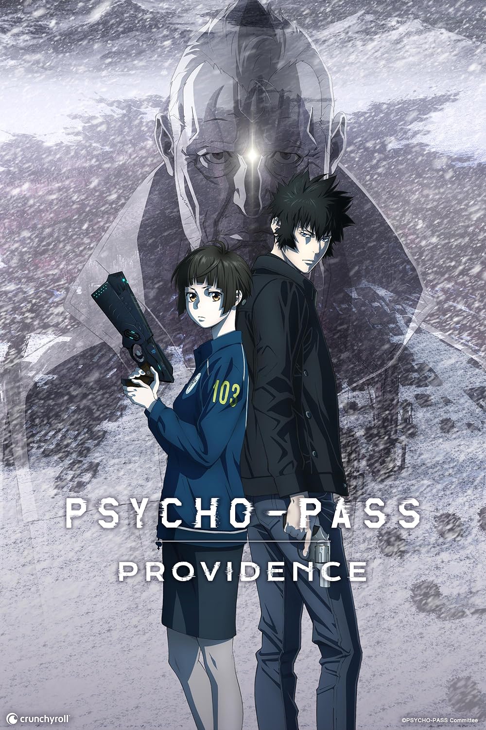 Psycho-Pass: Providence (2023)