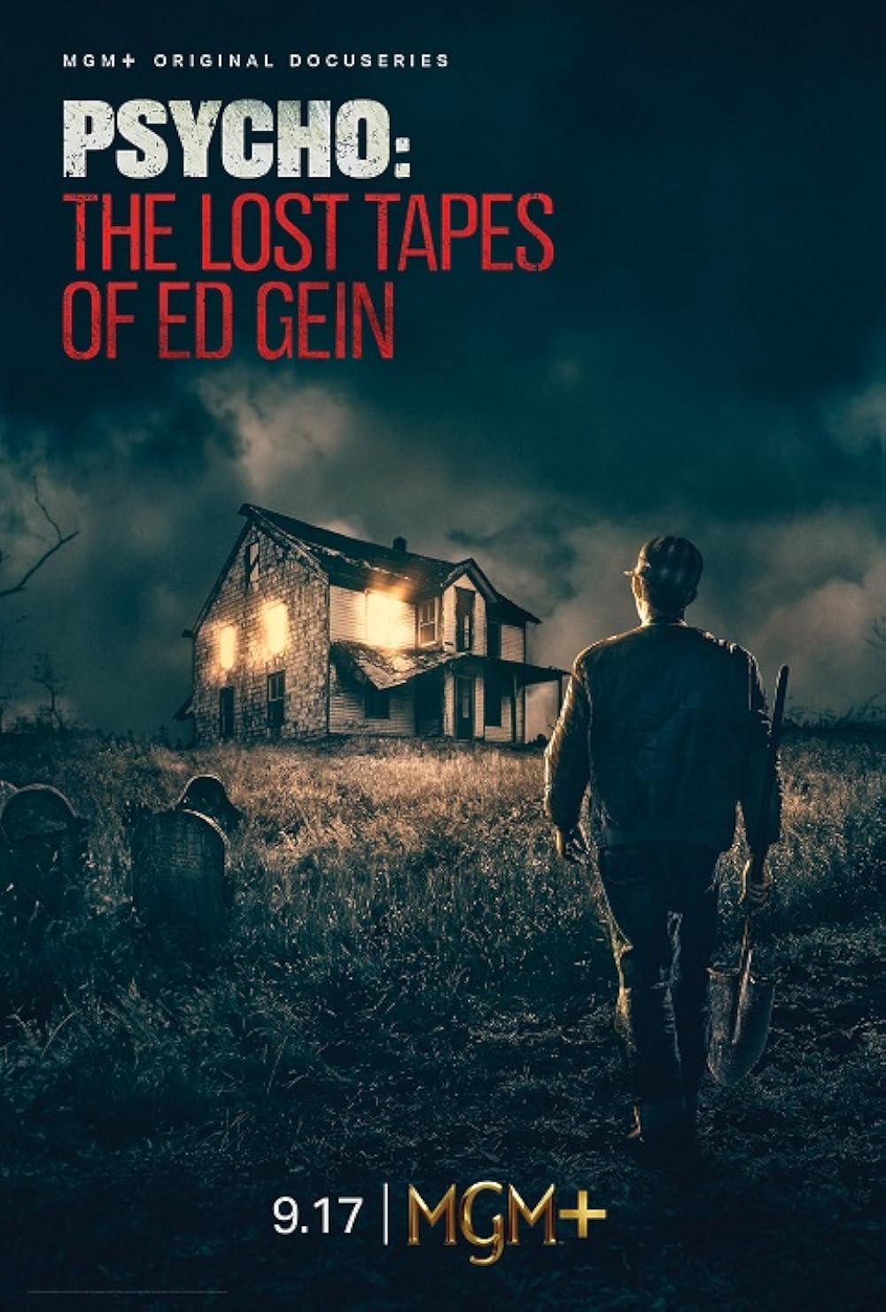 Psycho: The Lost Tapes of Ed Gein (2023)