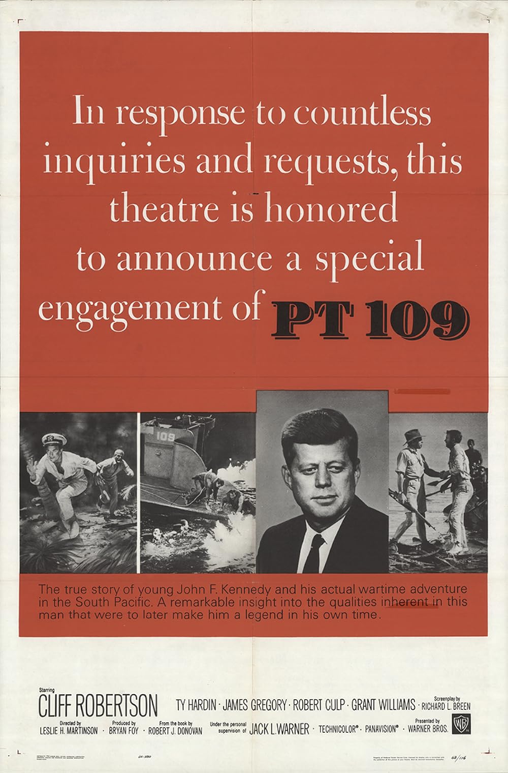 PT 109 (1963)