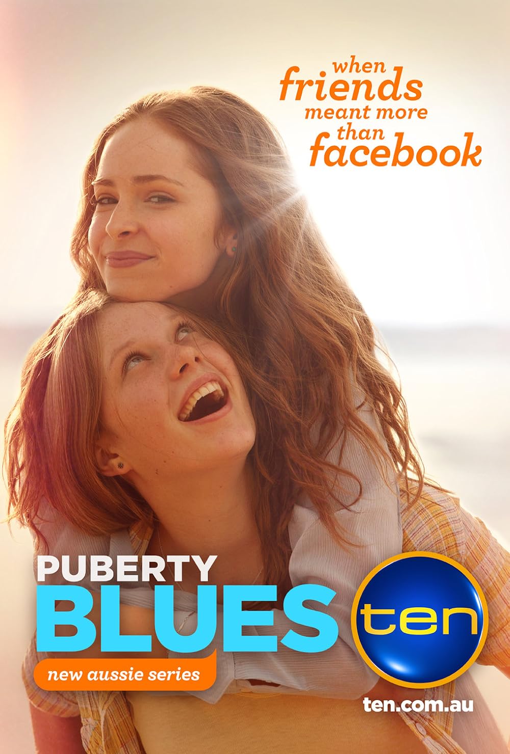 Puberty Blues (2012)