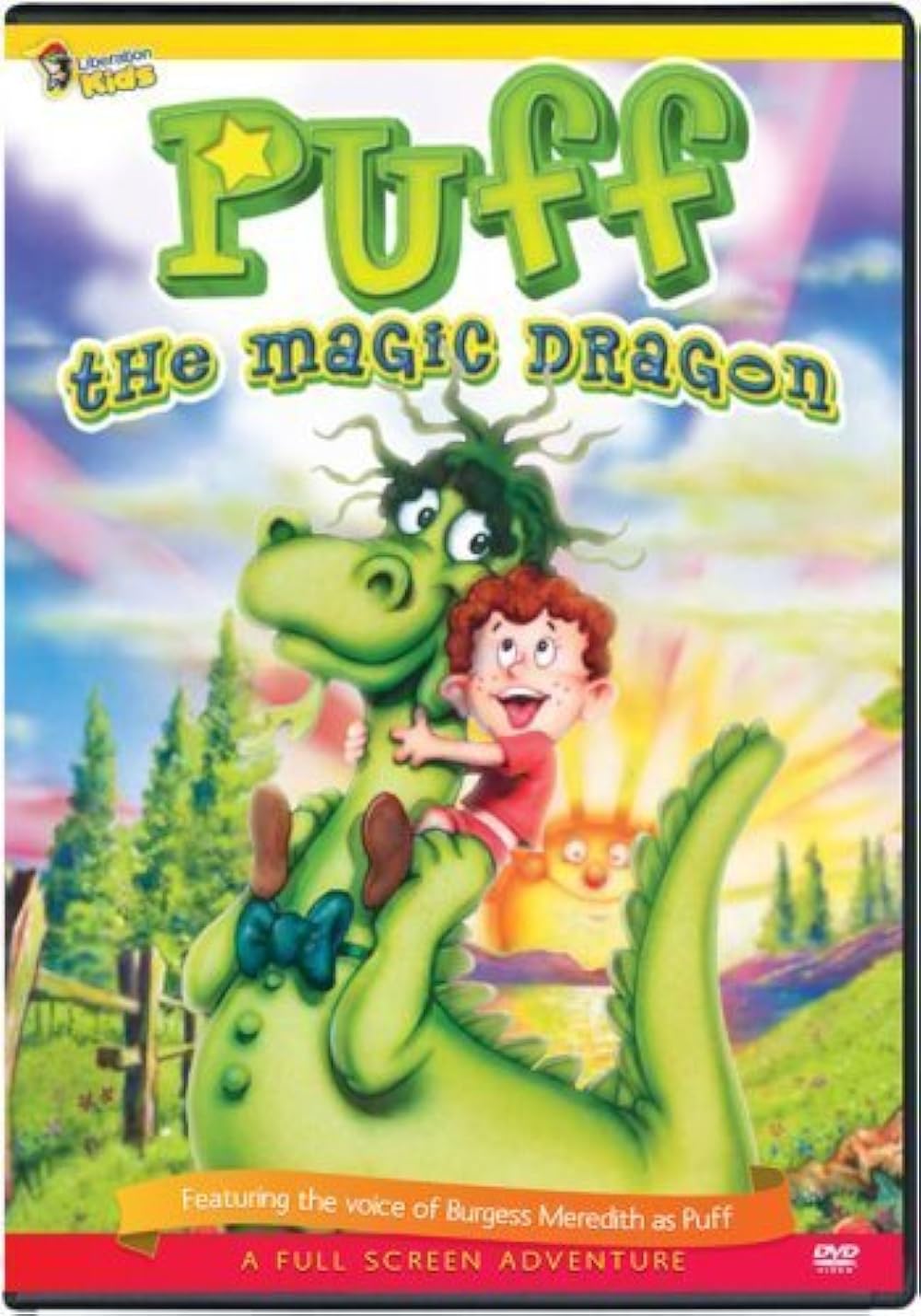 Puff the Magic Dragon (1978)