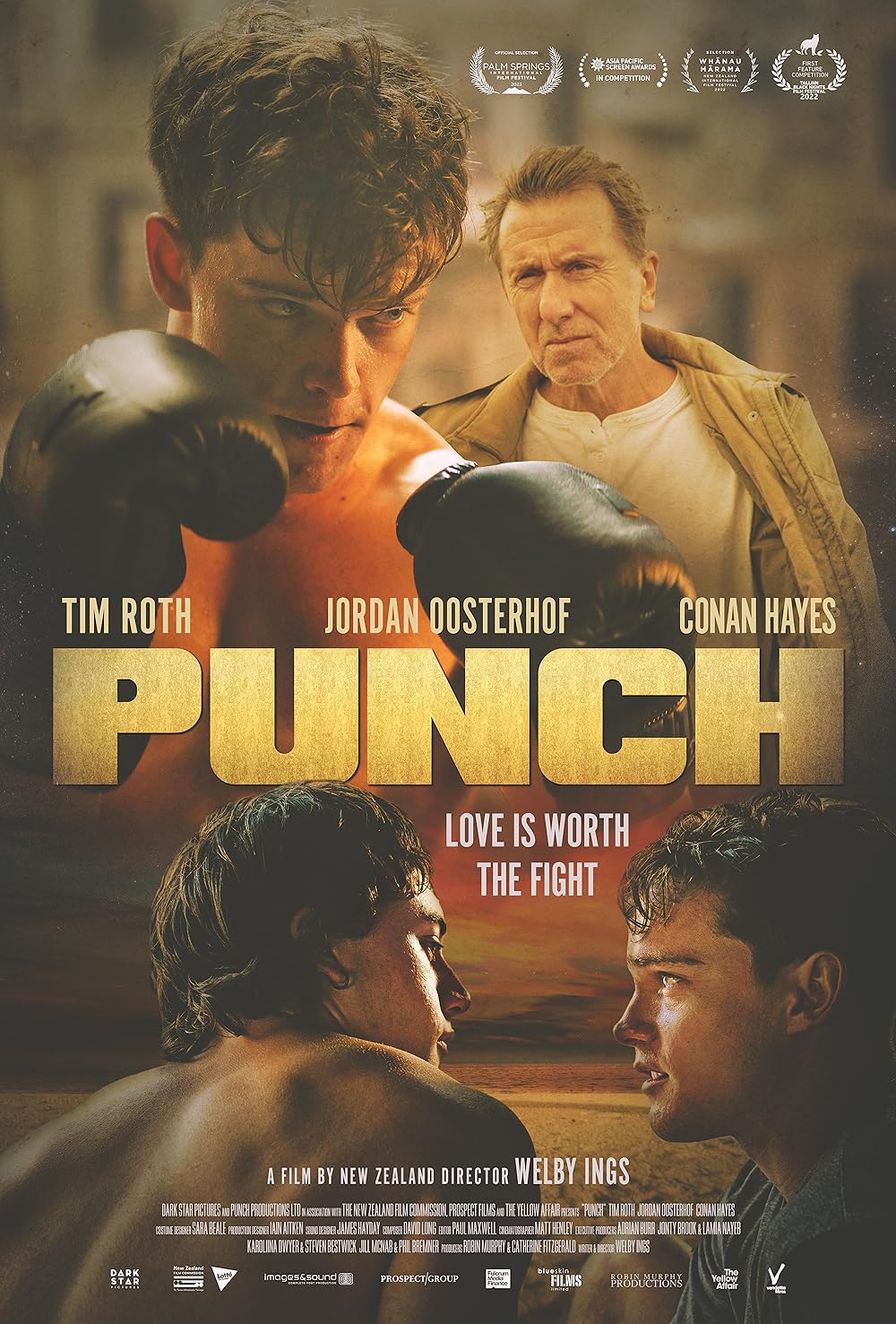 Punch (2023)