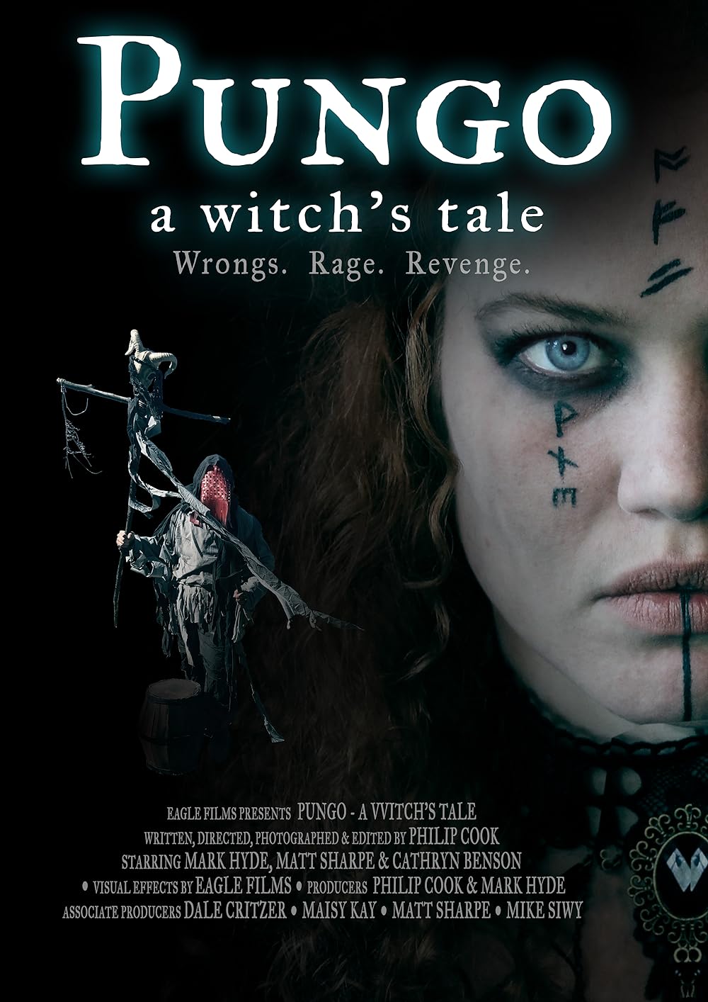 Pungo: A Witch's Tale (2021)