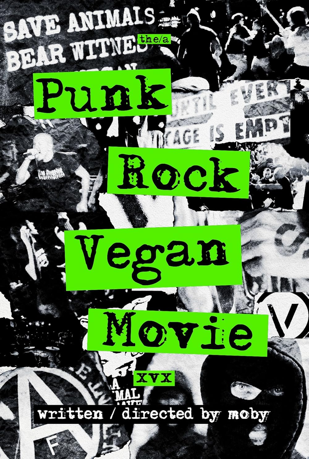 Punk Rock Vegan Movie (2023)