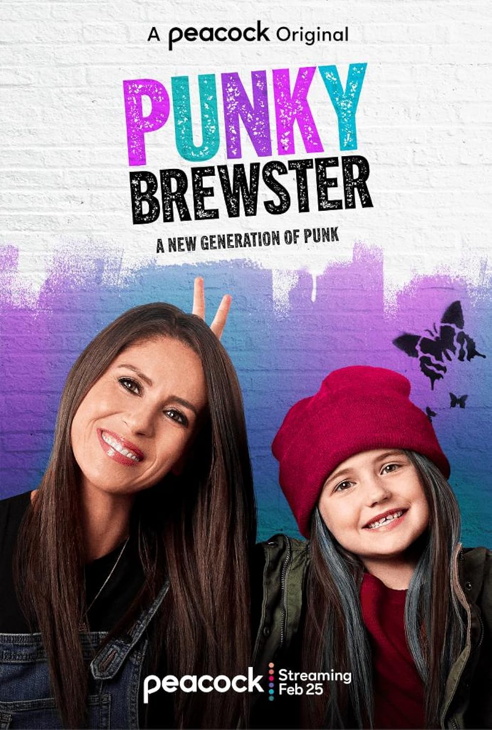 Punky Brewster (2021)