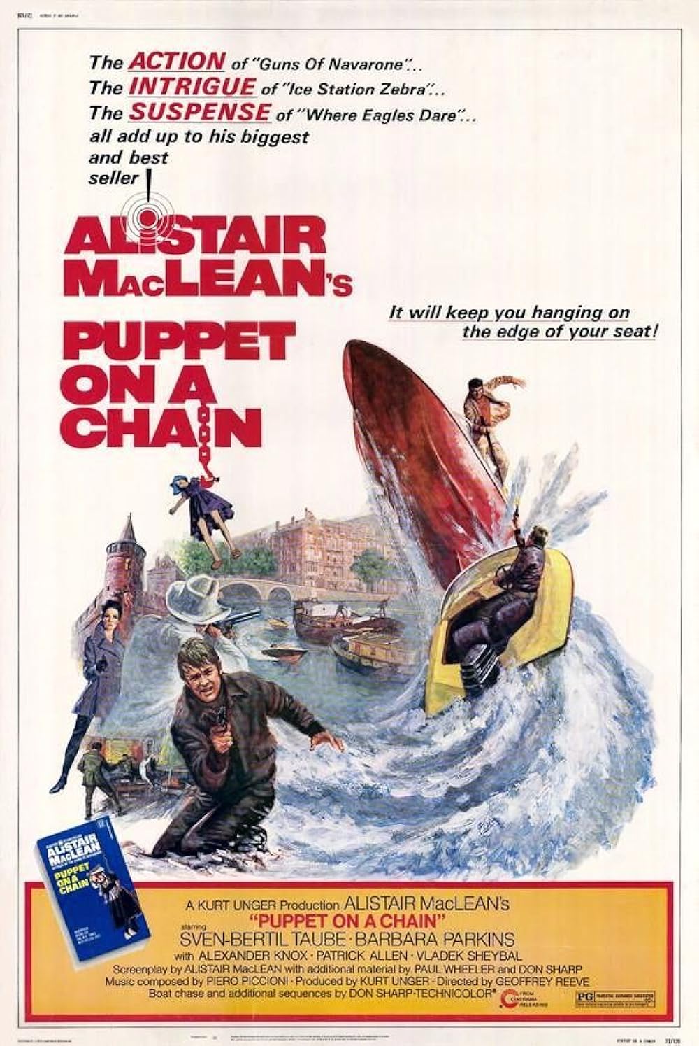 Puppet on a Chain (1970)