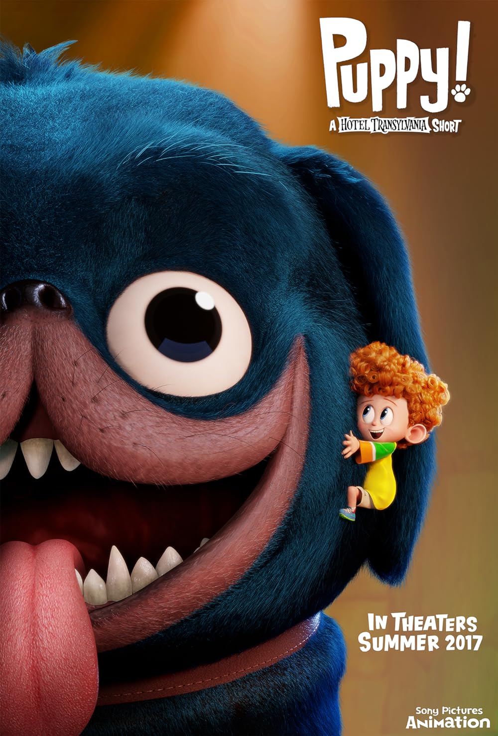 Puppy!: A Hotel Transylvania Short (2017)