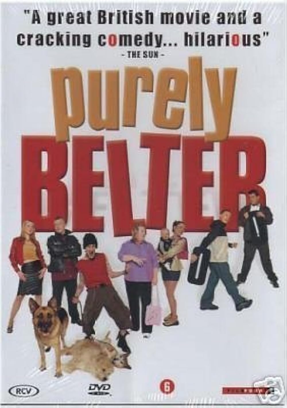 Purely Belter (2000)