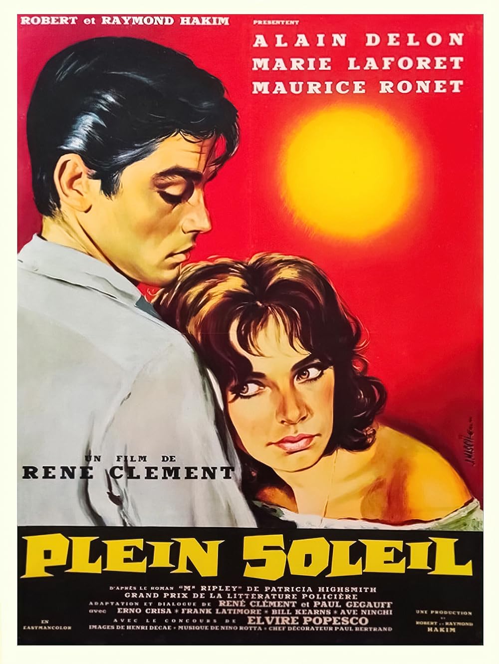 Purple Noon (1960)