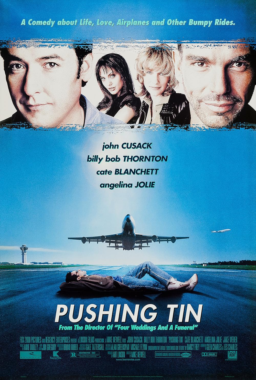 Pushing Tin (1999)