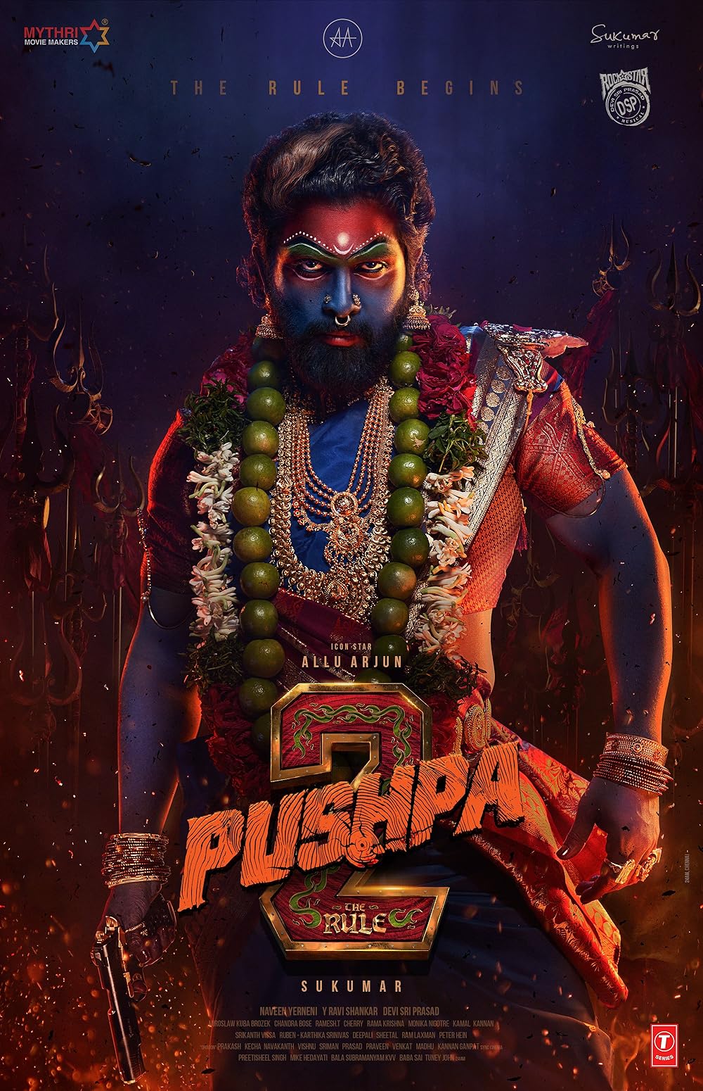 Pushpa 2 - The Rule (2024)