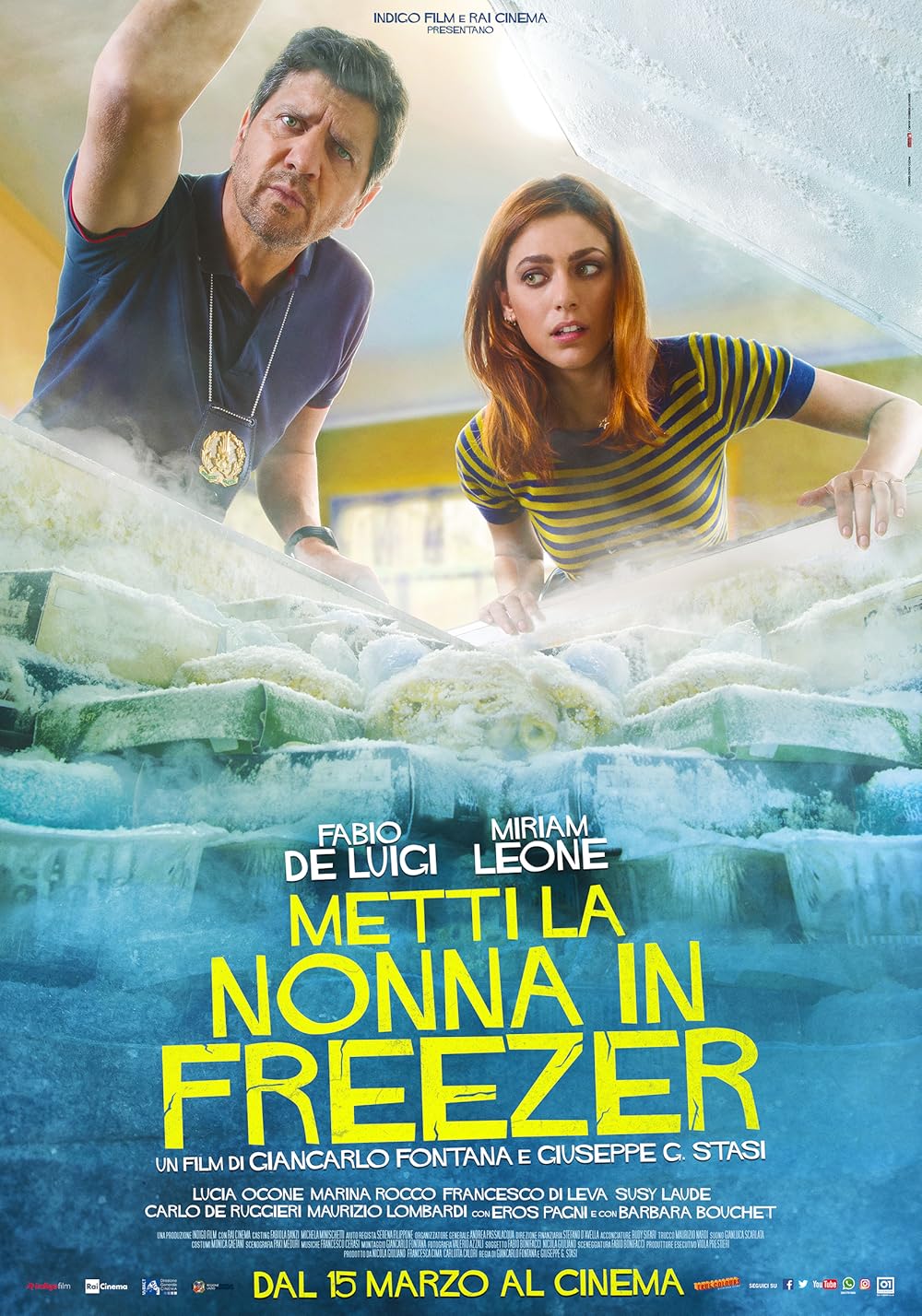 Put Grandma in the Freezer (2018)