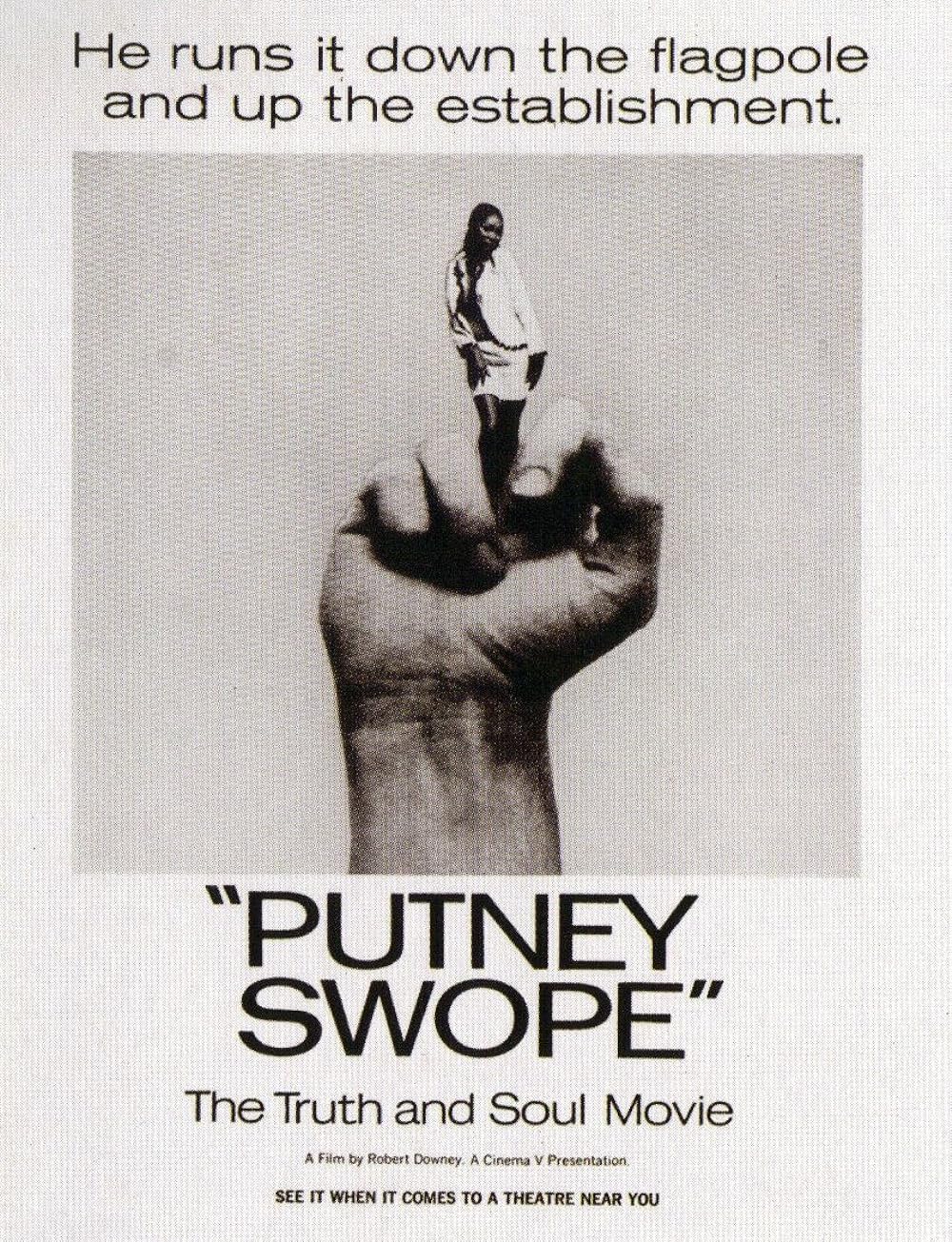 Putney Swope (1969)