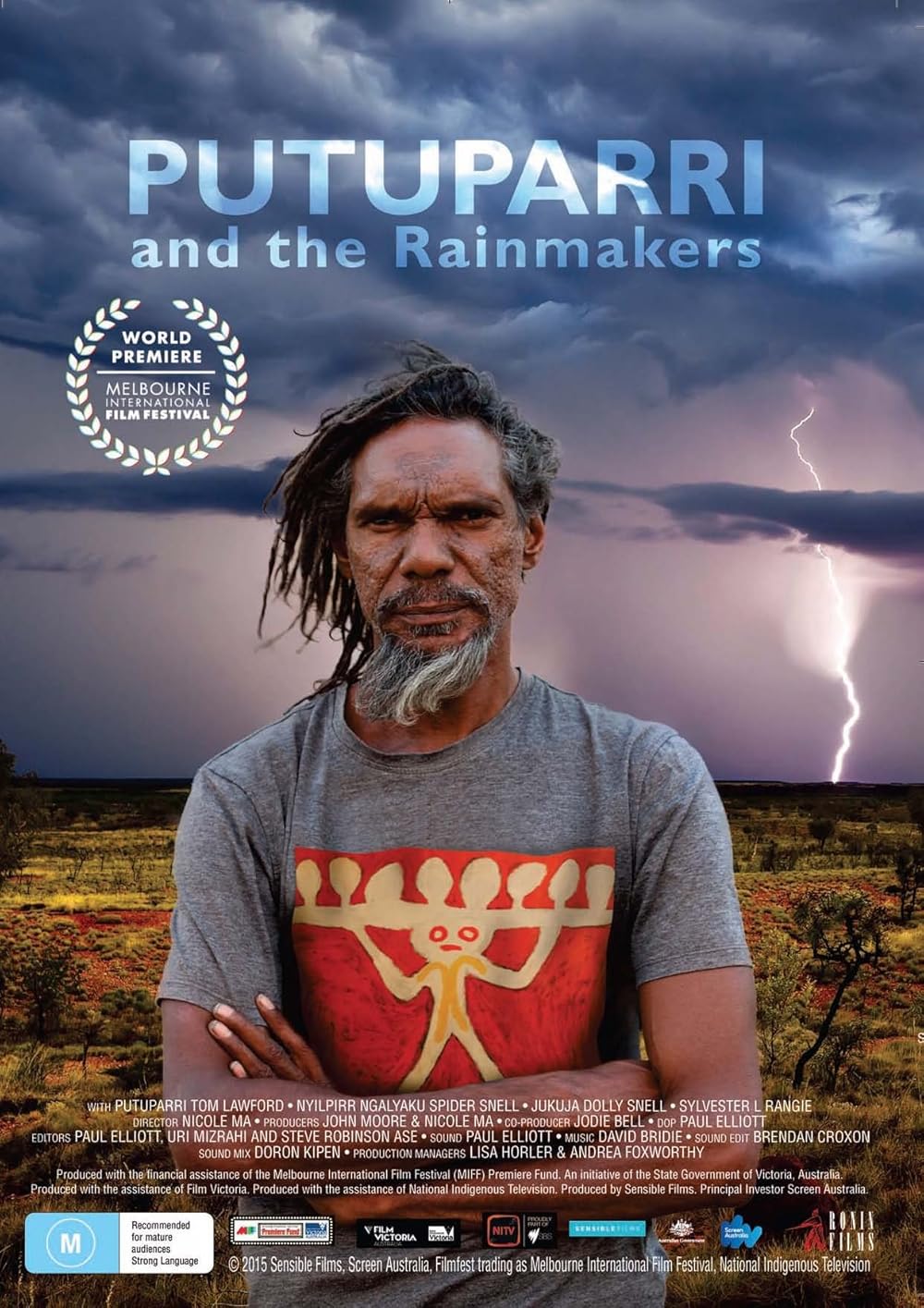 Putuparri and the Rainmakers (2015)