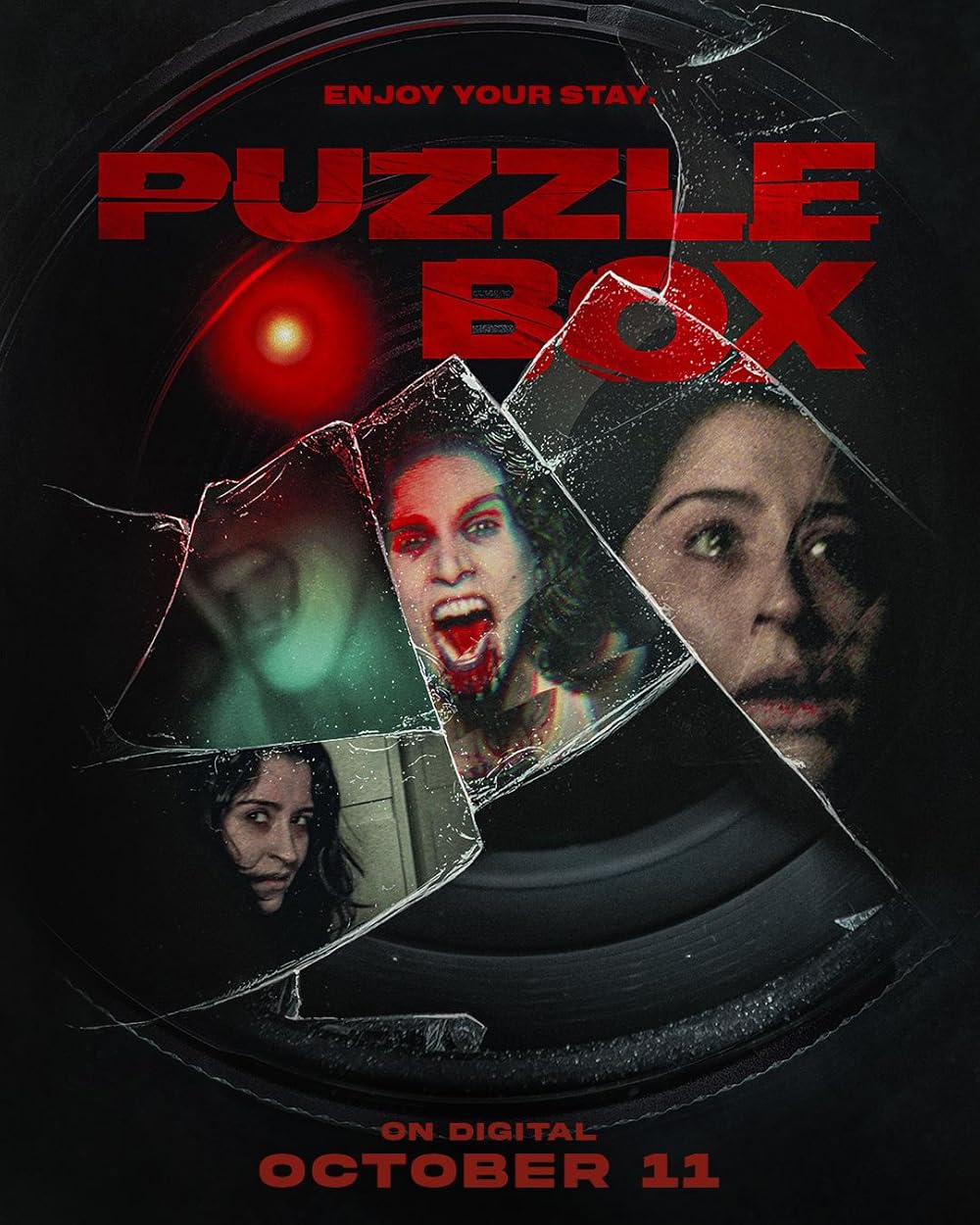 Puzzle Box (2023)