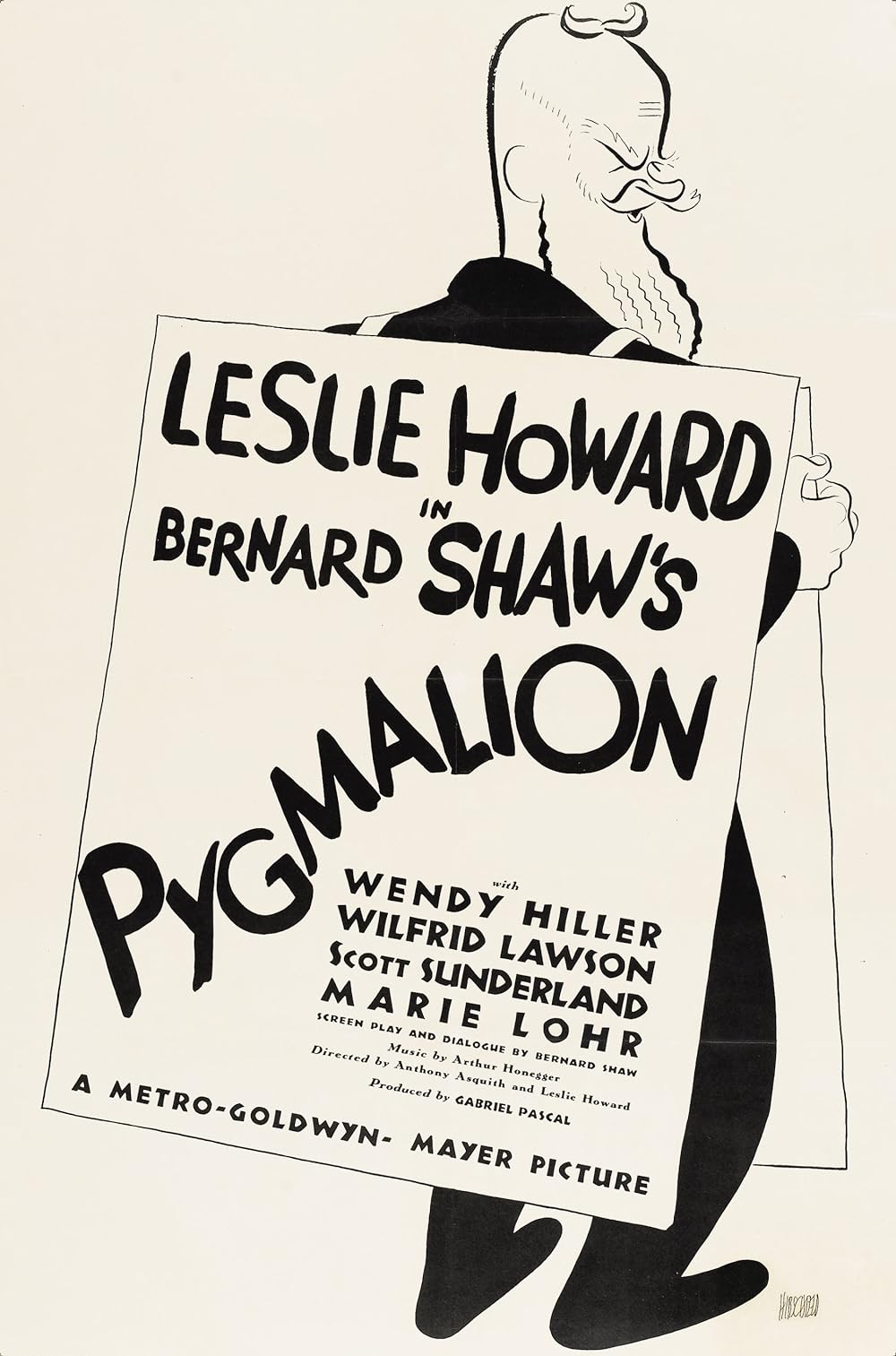 Pygmalion (1939)