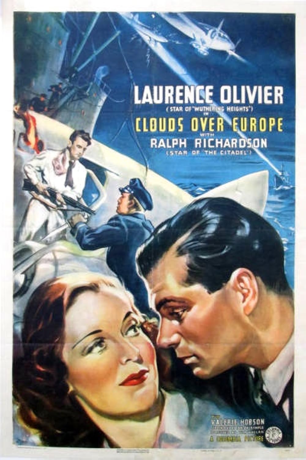 Q Planes (1939)