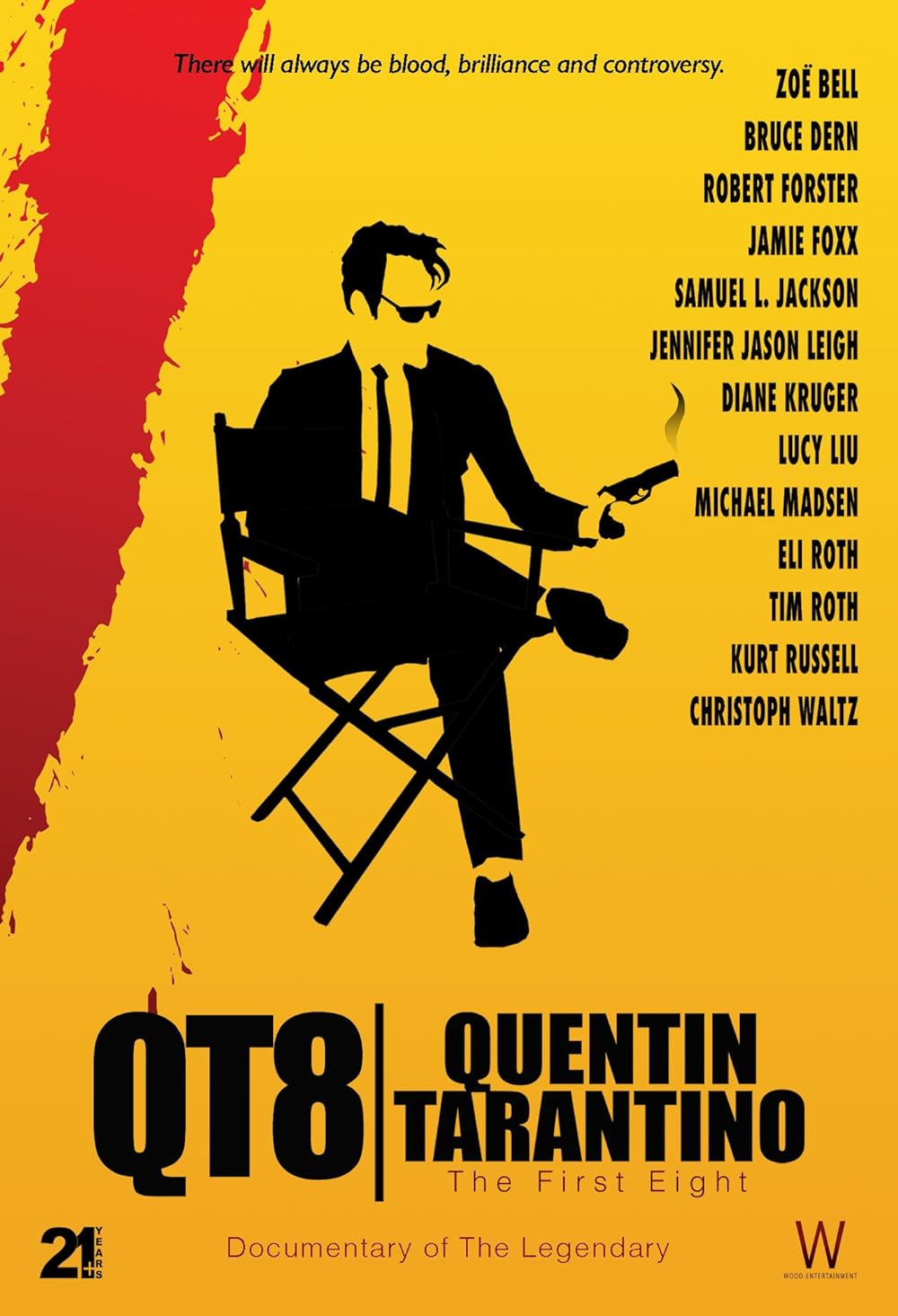 QT8: The First Eight (2019)