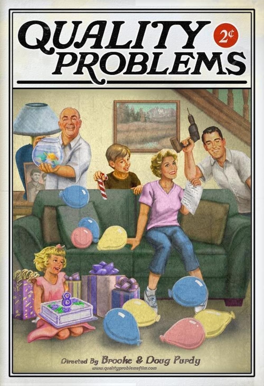 Quality Problems (2018)