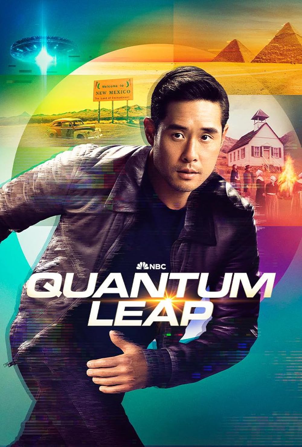 Quantum Leap (2022)