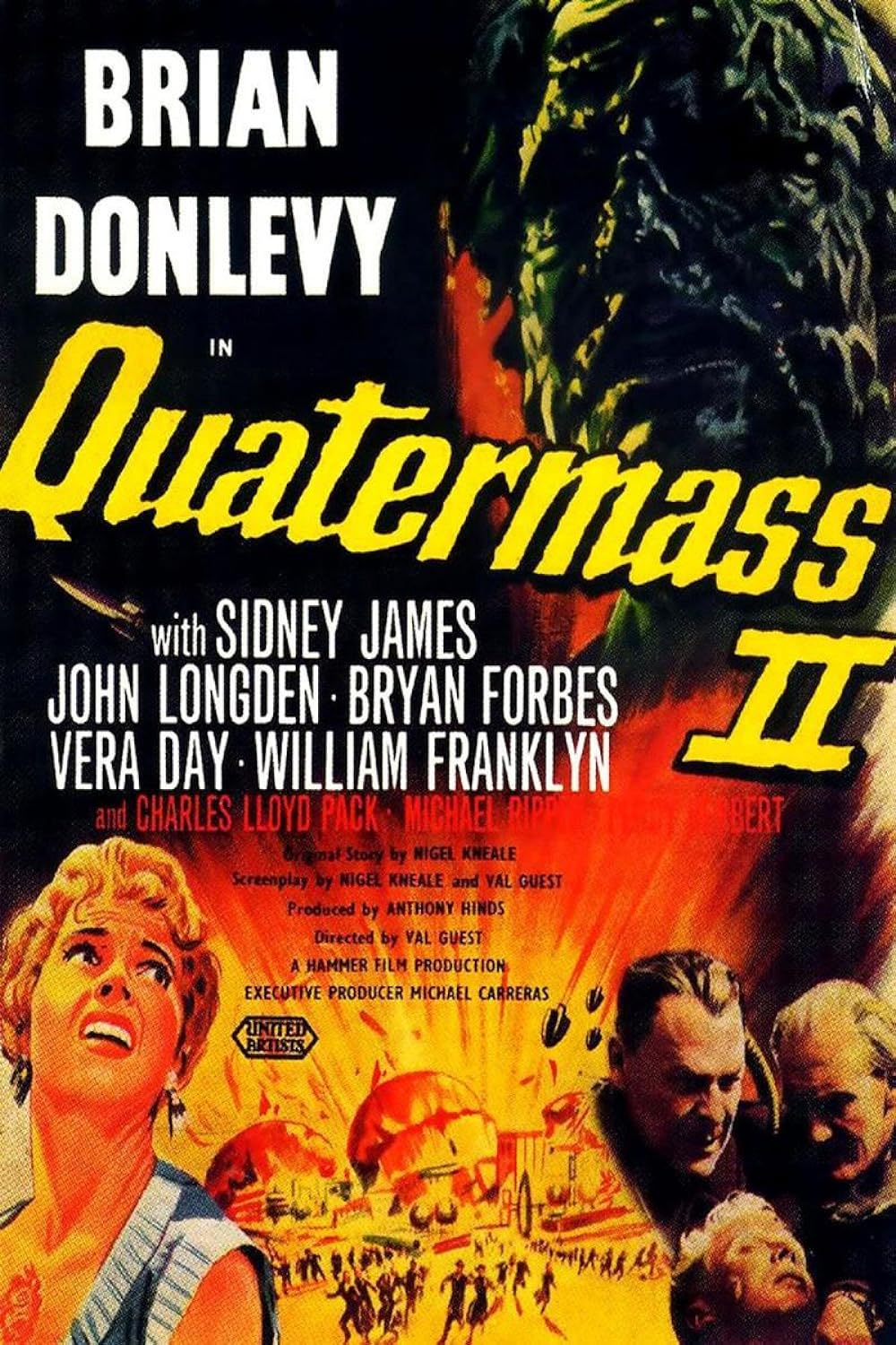 Quatermass 2 (1957)